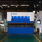 Da-66t kontroler Cnc hidraulična presa kočnica Cijena sa 3d ekranom osjetljivim na dodir