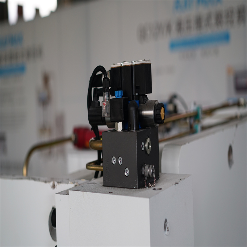 Kina 220t Cnc mašina za savijanje 6 1 osna hidraulična presa kočnica Cijena