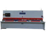 Cnc hidraulična mašina za automatsku giljotinu za šišanje metalnih limova za obradu metala