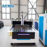 Cnc mašina za lasersko rezanje metalnih cevi Raycus mašina za lasersko rezanje metalnih vlakana
