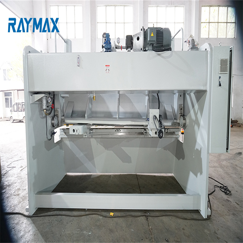 Tvornička mašina za direktno hidraulične škare Qc11y-12x3200 giljotinske makaze