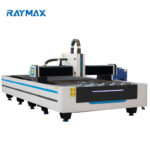 Mašina za lasersko rezanje vlakana za industrijski rezač metalnog lima debljine 1-30 mm