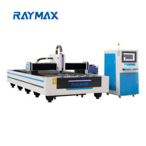 Mašina za lasersko rezanje vlakana Masterline 8kw 4000x2000mm sa Ipg laserskim izvorom