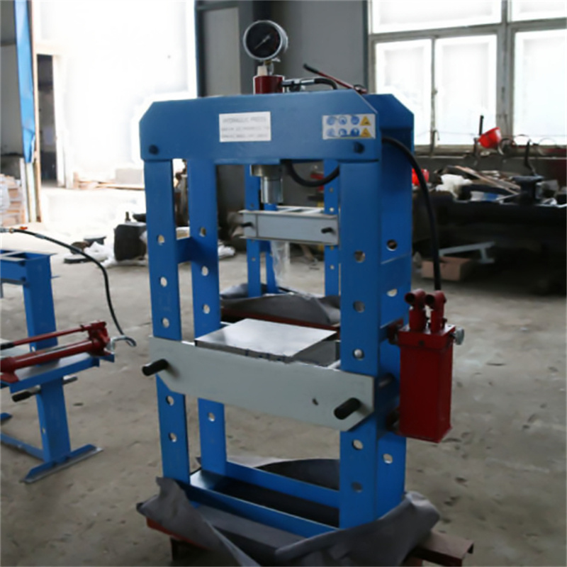 H Frame Hydraulic Shop Press 100 tona Hidraulična presa mašina Cijena