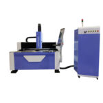High Power Precision 1000w 1500w 2000w kineska mašina za lasersko rezanje vlakana