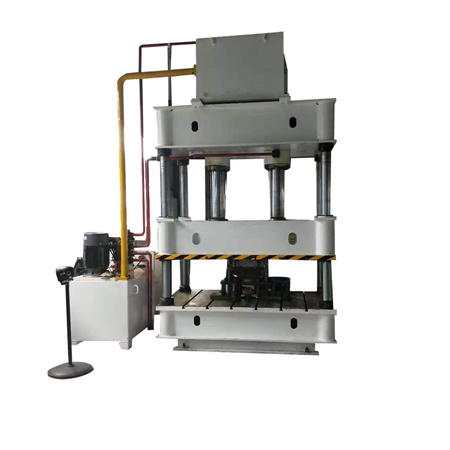 Prenosiva hidraulična mašina za probijanje rupa sa malim klackalicama sa hidrauličnim pritiskom