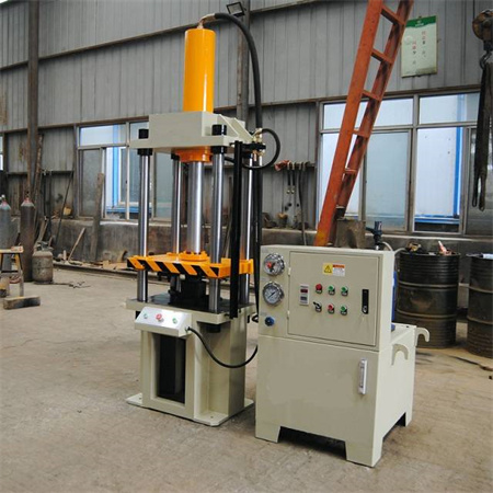 Tvornička prodaja Visoka precizna široka primjena J23-25 60 tona hidraulična presa