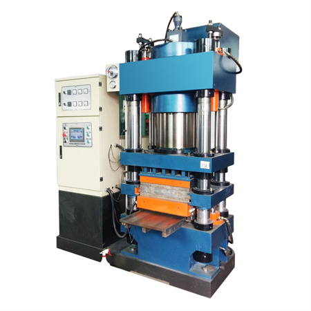 2021 vruća prodaja Made in China Hidraulična presa 600 tona snage normalnog porijekla CNC hidraulična presa za fabričku upotrebu