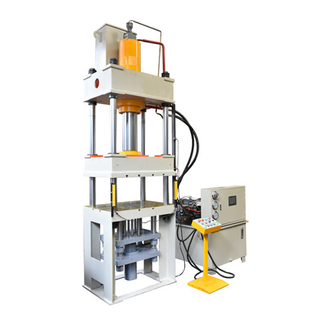 hidraulična presa prilagođena automatska CNC hidraulična presa mašina 500 tona za oblikovanje mamaca za ribe u prahu