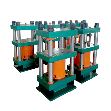 Kineski dobavljač hidrauličke precizne mašine za prešanje sa 4 kolone za proizvodnju cipela