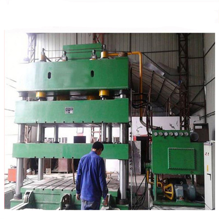 SIECC hidraulična presa sa četiri stupa 2000 tona mašina za pravljenje sudopera mašine za pravljenje kolica proizvedena u Kini