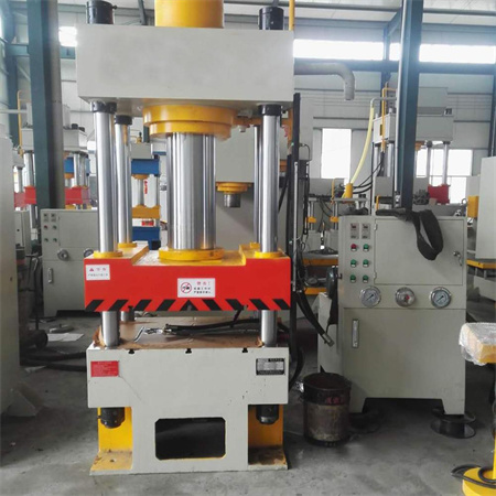 Automatizacija proizvodnje Čelične cijevi Cijena C Frame Power Press Mala hidraulična presa