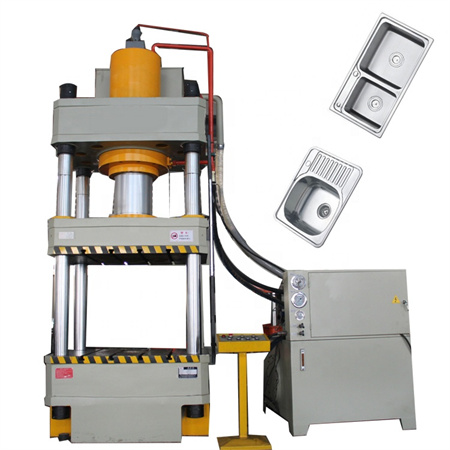 ACCURL hidraulična CNC presa za bušenje rupa/automatska mašina za bušenje rupa