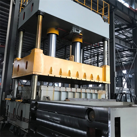 Kineska hidraulična presa od 1000 tona profesionalni dobavljač
