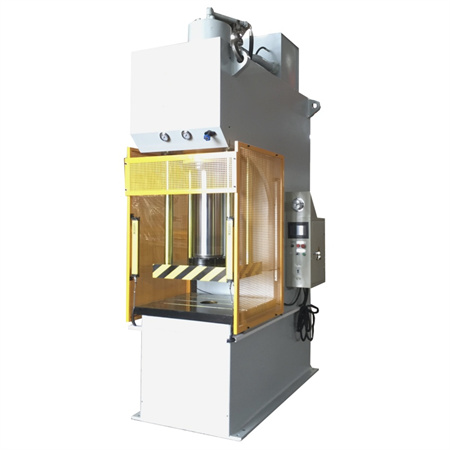 OEDTOOLS automatska prijenosna hidraulična čelična mašina za bušenje rupa NMHP-25