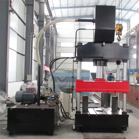 Tvornički novi dolazak Y31-25 tona hidraulična presa s dvostrukom kolonom smanjiti proizvodne troškove hidrauličke prese
