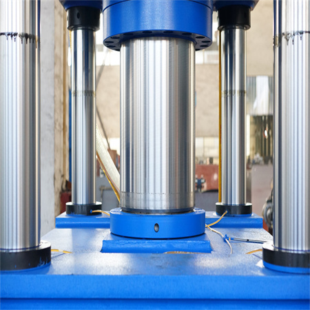 Hidraulična mašina za duboko izvlačenje 250 tona za proizvodnju čelične ploče