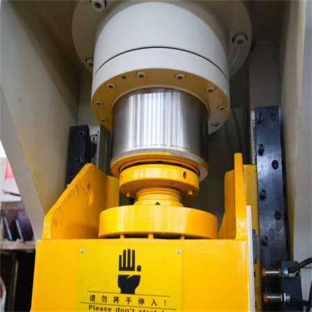 Hidraulične prese za štancanje i utiskivanje metala sa četiri stuba kočione pločice hidraulična presa mašina 300 tona hidraulična presa