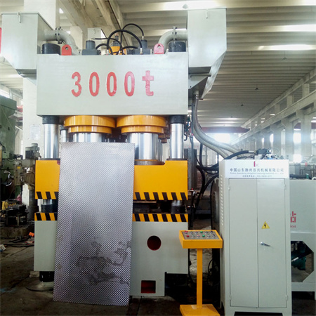 hidraulična presa 500 tona Deep Throat hidraulična presa mašina