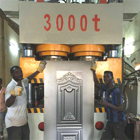 Izrada CV spojeva 650 tona 1000 tona sa četiri stupa servo hidraulična presa za vruće kovanje