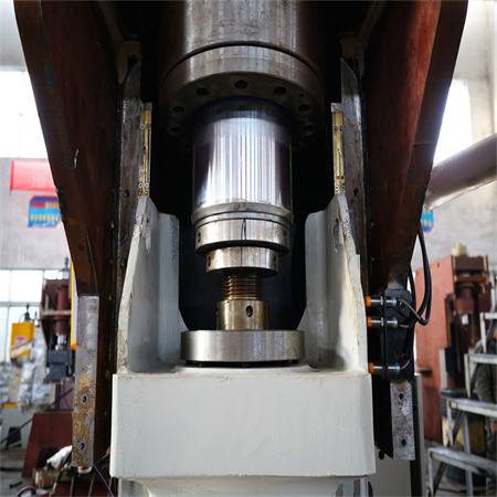 Mašina za probijanje okvira od 10 tona tipa C mala hidraulična preša