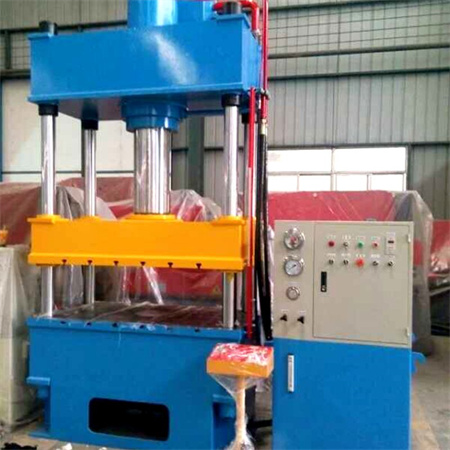 Yongheng hidraulička 200 tona automatska univerzalna električna struktura okvira škare hidraulična presa za hladno kovanje