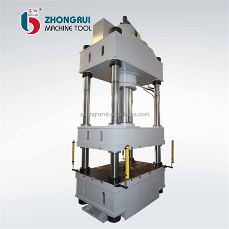 Kina hidraulična mašina za probijanje čeličnih cijevi za teške uvjete rada od 100 tona