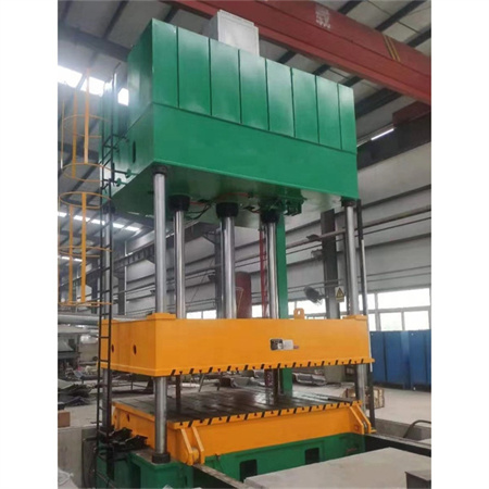 Qingdao zhongji furun 20 tona Mala Gantry električna hidraulična preša