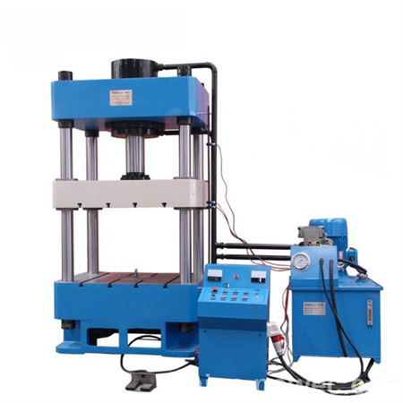 Tvornička cijena dobre kvalitete i precizno upravljanje prilagođena automatska mašina za oblikovanje metala 200 tona hidraulična presa