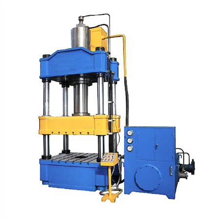 CE certificirana laboratorijska hidraulična presa Heavy Duty 100 tona ručna hidraulična mašina za suho prešanje - EQ-YLJ-100
