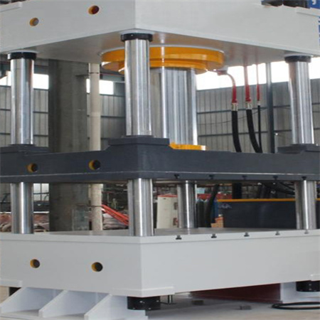 Weili Machinery Četvorostupna visokokvalitetna kočnica mala hidraulična presa od 5000 tona