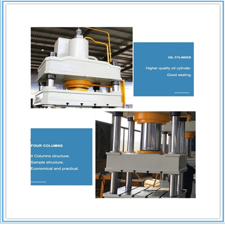 Hidraulična presa Hidraulična horizontalna mašina za balirke Potpuno automatska horizontalna hidraulična mašina za presu za papir za papir Stra