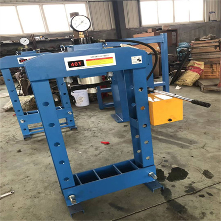 China Professional Manufacture Four Column hydraulic Press press link press