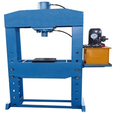 automatski metalni lim 50T 10 tona 2 tona 60 tona J21 serija hidraulic rabljena power press mašina za probijanje na prodaju