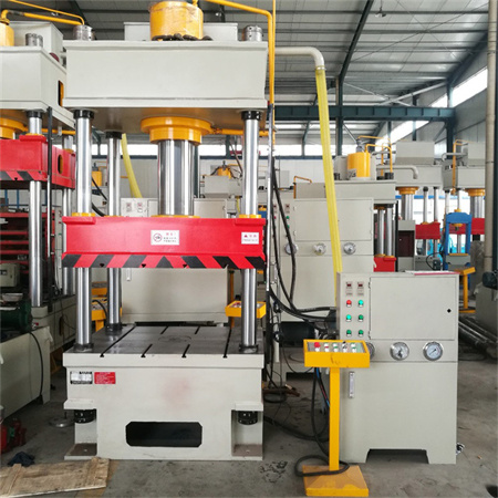 Fabrika nudi snažnu hidrauličnu mašinu za presovanje visoke preciznosti od 500 tona