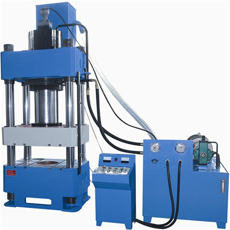 Visokoefikasna mašina za hidrauličnu presu za obrezivanje od 800 tona