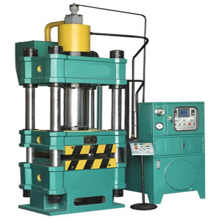 Kineski dobavljač za hidrauličnu mašinu za sečenje velike brzine Precizna hidraulična presa sa ležajem u mašini