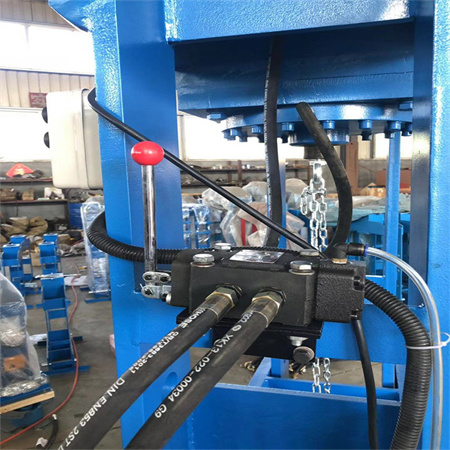 Veličina se može promijeniti Hidraulična mašina za presovanje od 20 tona hidraulička mašina za prešanje čelične žice Hidraulična presa za kovanje za prirubnicu