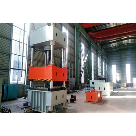 Specijalna automatska hidraulična presa za hranjenje Hidraulična presa s četiri stupa s tri grede 3 godine tvornica za proizvodnju servo 400 *