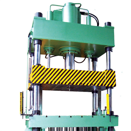 Mašina za oblikovanje metala hidraulična presa 100 tona za mašinu za izradu kuhinjskog posuđa od nerđajućeg čelika