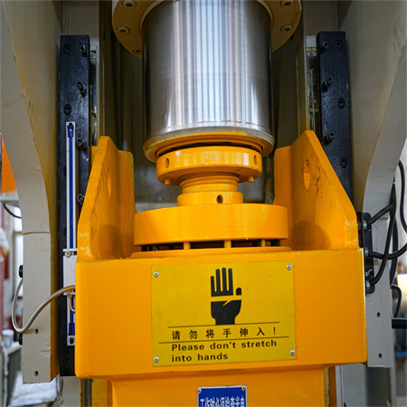 100 tona dvostruko djelovanje mašina za kalupe pod pritiskom hidraulično djelovanje presa mašina