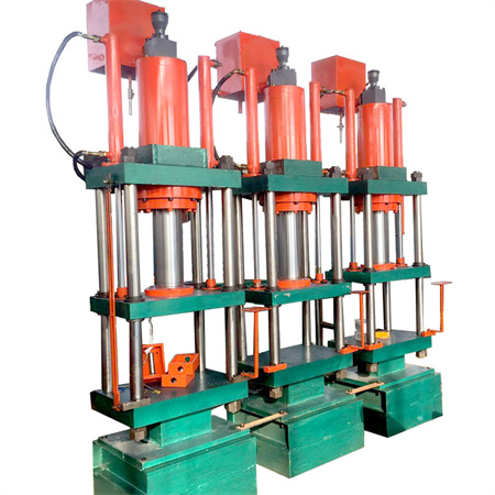 Hidraulična mašina za proizvodnju blokova za lizanje mineralne soli od 200 tona