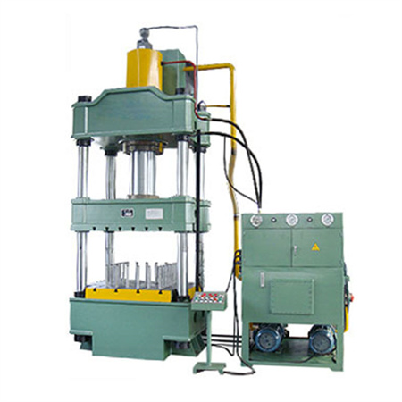 Hidraulična presa za štancanje metala TPS-150 50ton 63 t 100t 150 tona H platformska presa mašina za metal od nehrđajućeg čelika CE odobrenje