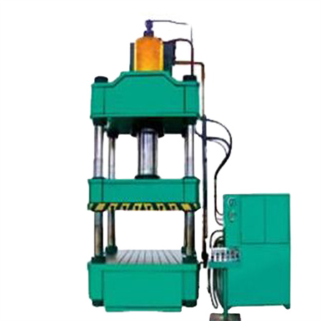 Automatska hidraulična servo radionica za izradu praškaste mašine za prešanje 20 tona C okvir hidraulična presa