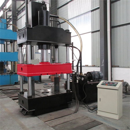 Automatska hidraulična presa za velike brzine za radionicu od 30 tona