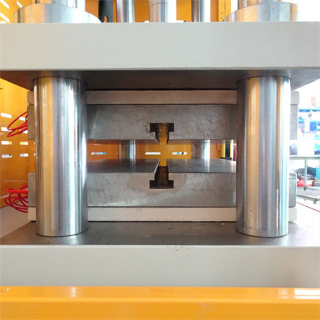 Hidraulična presa PV-100 Vertikalna za savijanje i uvijanje metala, oprema metalurške industrije veleprodajna cijena