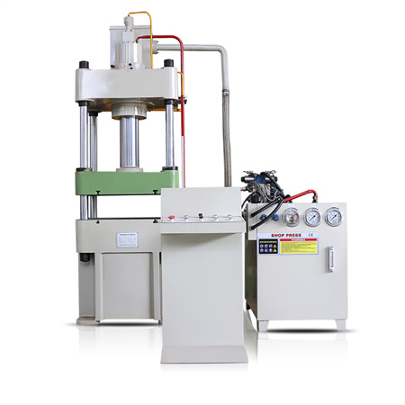 Vruća prodaja 100 tona YTD27 hidraulična mašina za presovanje od nerđajućeg čelika