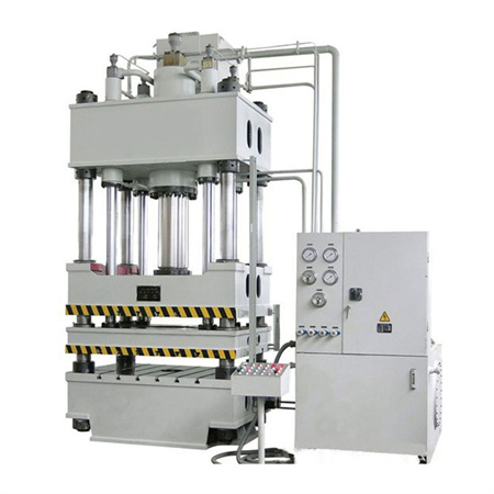 Automatska hidraulična servo radionica za izradu praškaste mašine za prešanje 20 tona C okvir hidraulična presa