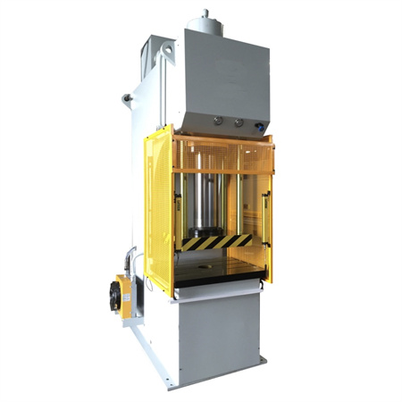 Električna hidraulična presa Hidraulična automatska hidraulična presa Automatske električne mašine za probijanje metala hidraulična mašina