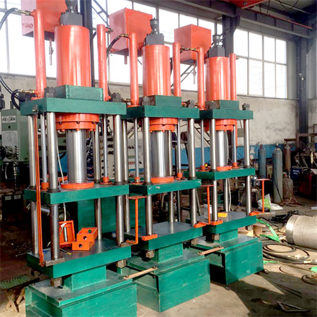 Tvornička direktna prodaja Visokokvalitetna ručna hidraulična pres mašina od 100 tona tipa H